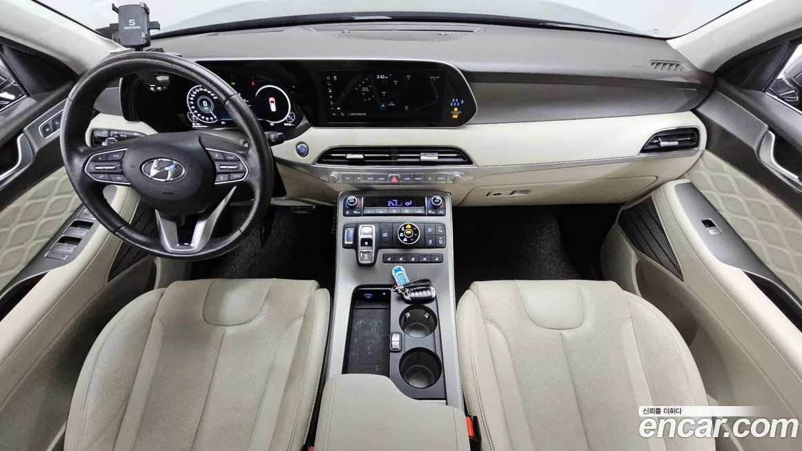 Hyundai Palisade 2022 из KR, фото 5