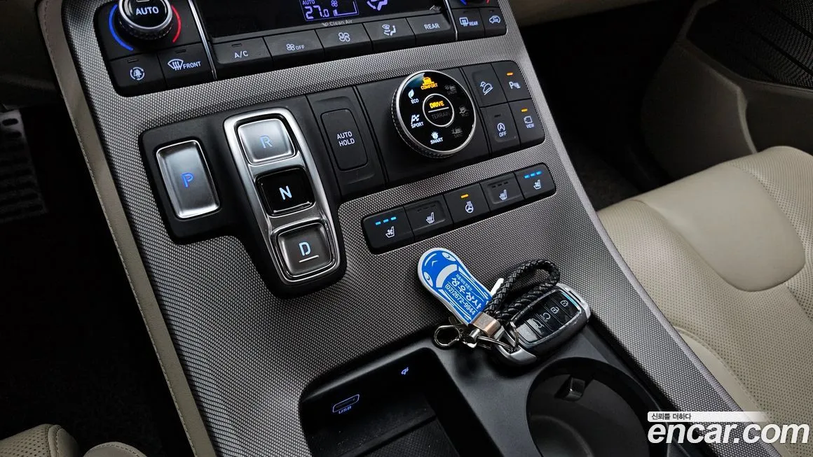 Hyundai Palisade 2022 из KR, фото 9