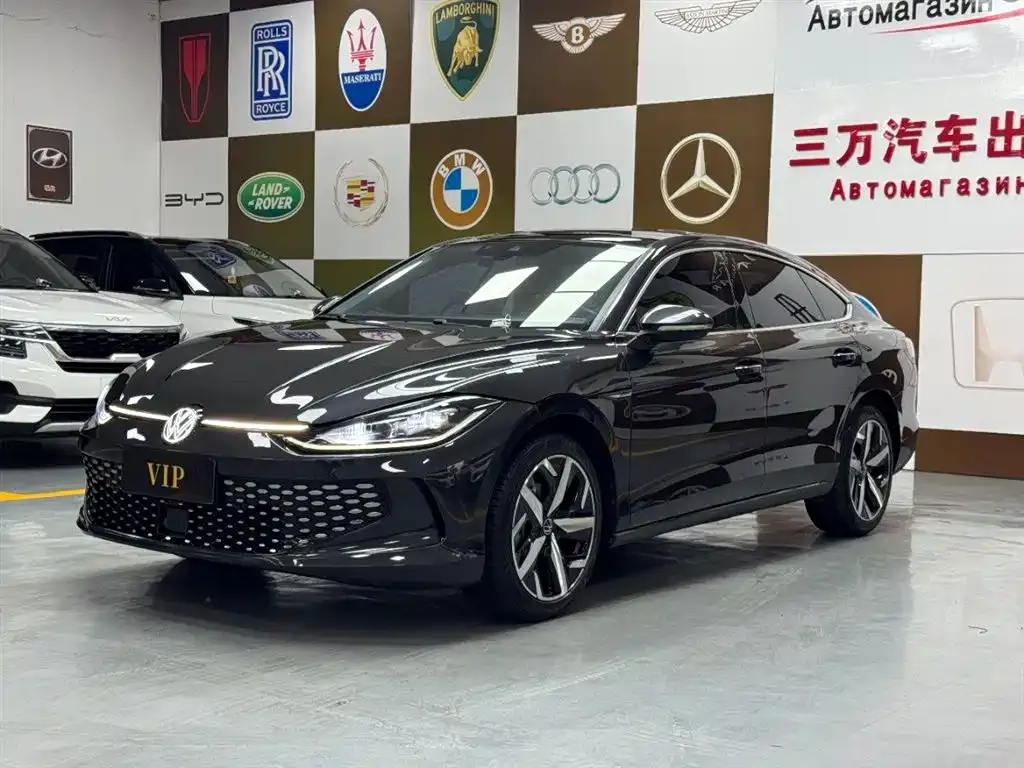 Volkswagen Lamando 2023 из CN, фото 1