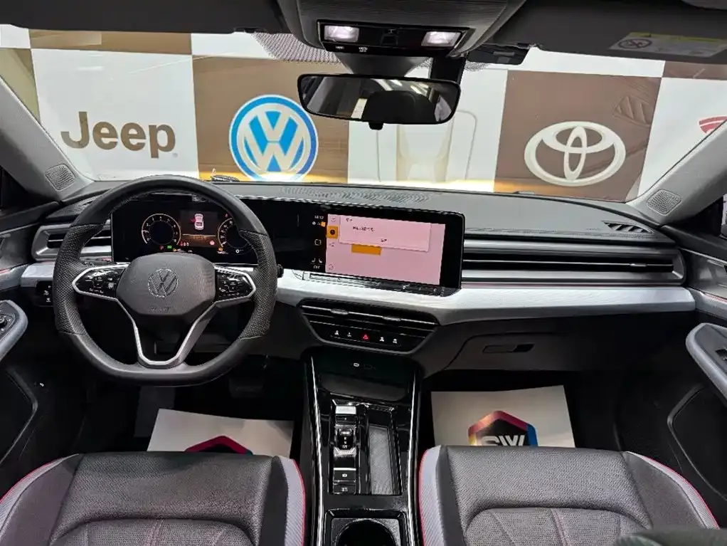 Volkswagen Lamando 2023 из CN, фото 6