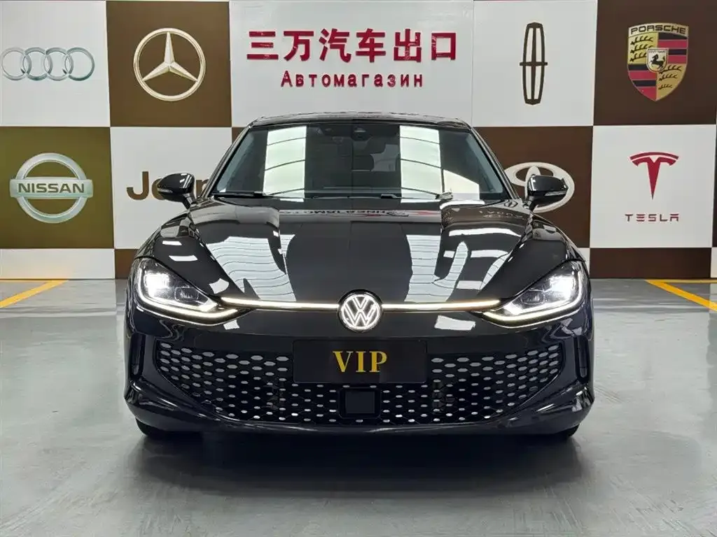 Volkswagen Lamando 2023 из CN, фото 2