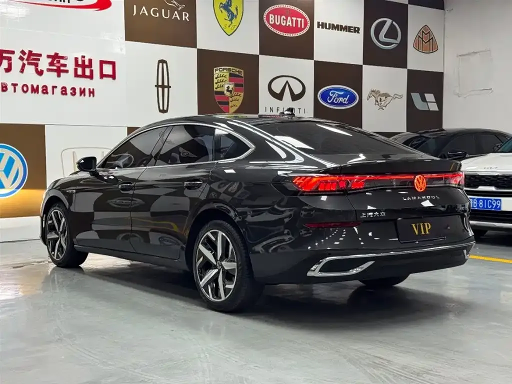 Volkswagen Lamando 2023 из CN, фото 4