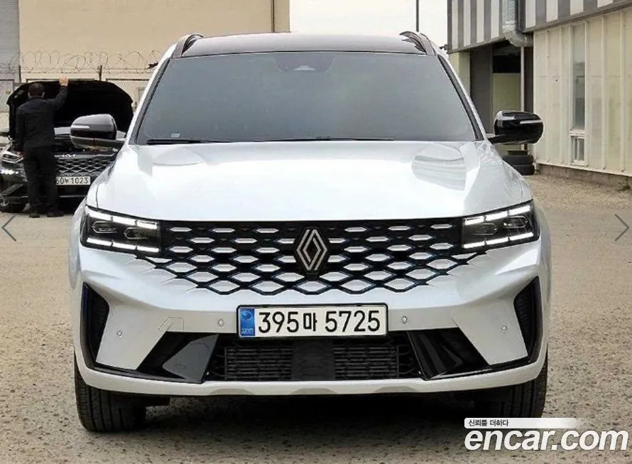 Renault Korea (Samsung) Grand Koleos 2025 из KR, фото 1
