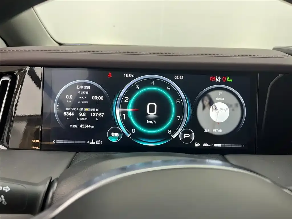 GAC Motor Trumpchi M8 2023 из CN, фото 2