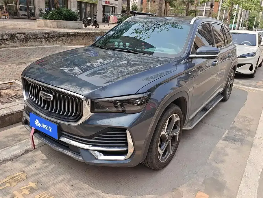 Geely Xingyue L — фото 1