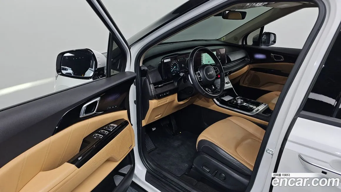 Kia Carnival 2023 из KR, фото 10