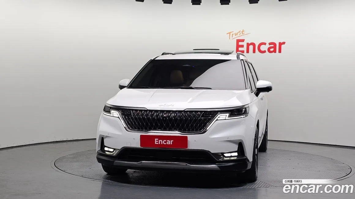 Kia Carnival 2023 из KR, фото 5