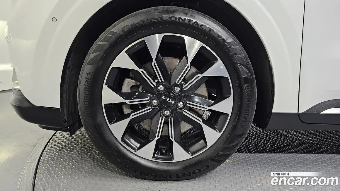 Kia Carnival 2023 из KR, фото 6