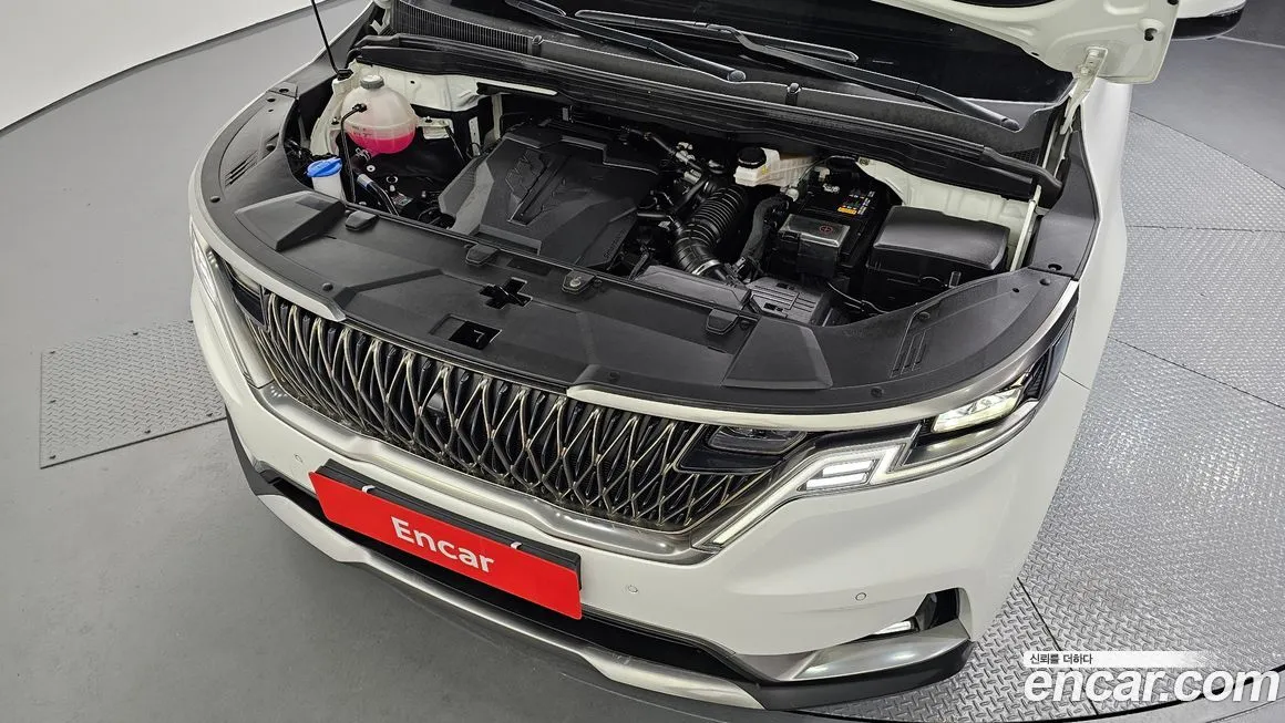Kia Carnival 2023 из KR, фото 8