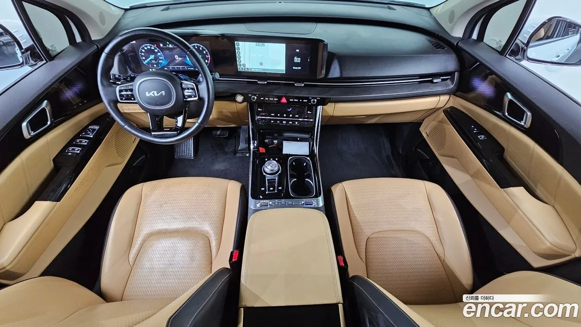 Kia Carnival 2023 из KR, фото 7