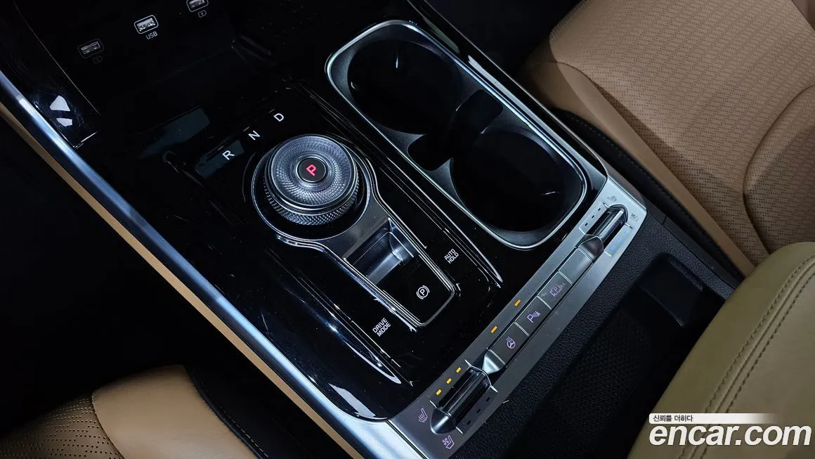 Kia Carnival 2023 из KR, фото 9