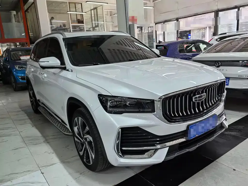 Geely Xingyue L — фото 6