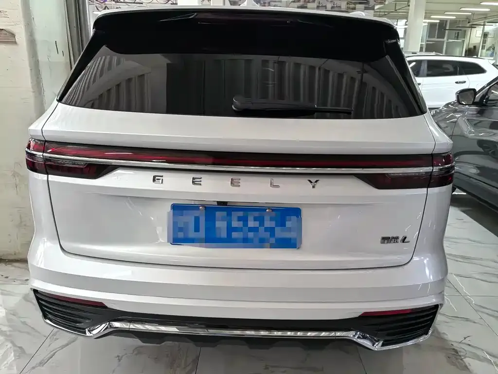 Geely Xingyue L — фото 7
