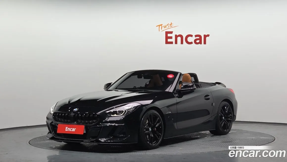 BMW Z4 2024 из KR, фото 1