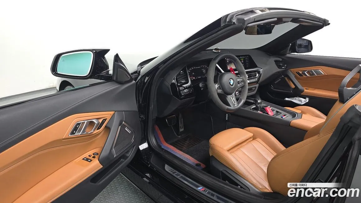 BMW Z4 2024 из KR, фото 8