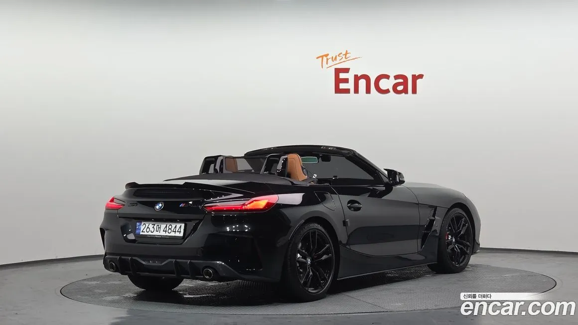 BMW Z4 2024 из KR, фото 2
