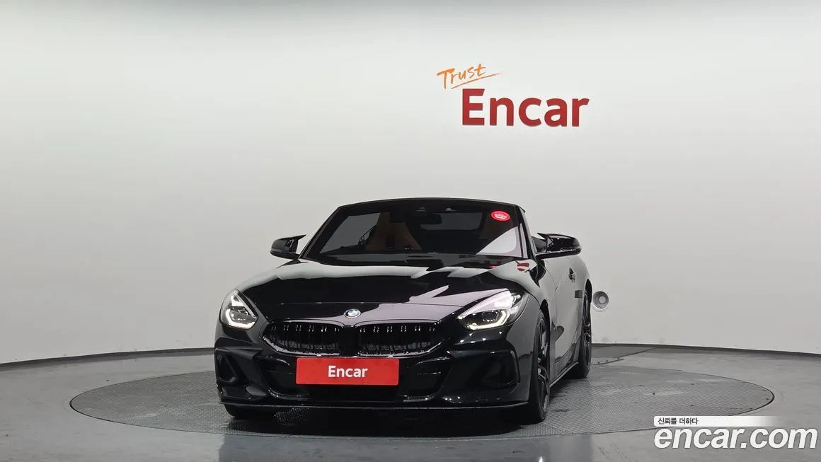 BMW Z4 2024 из KR, фото 3
