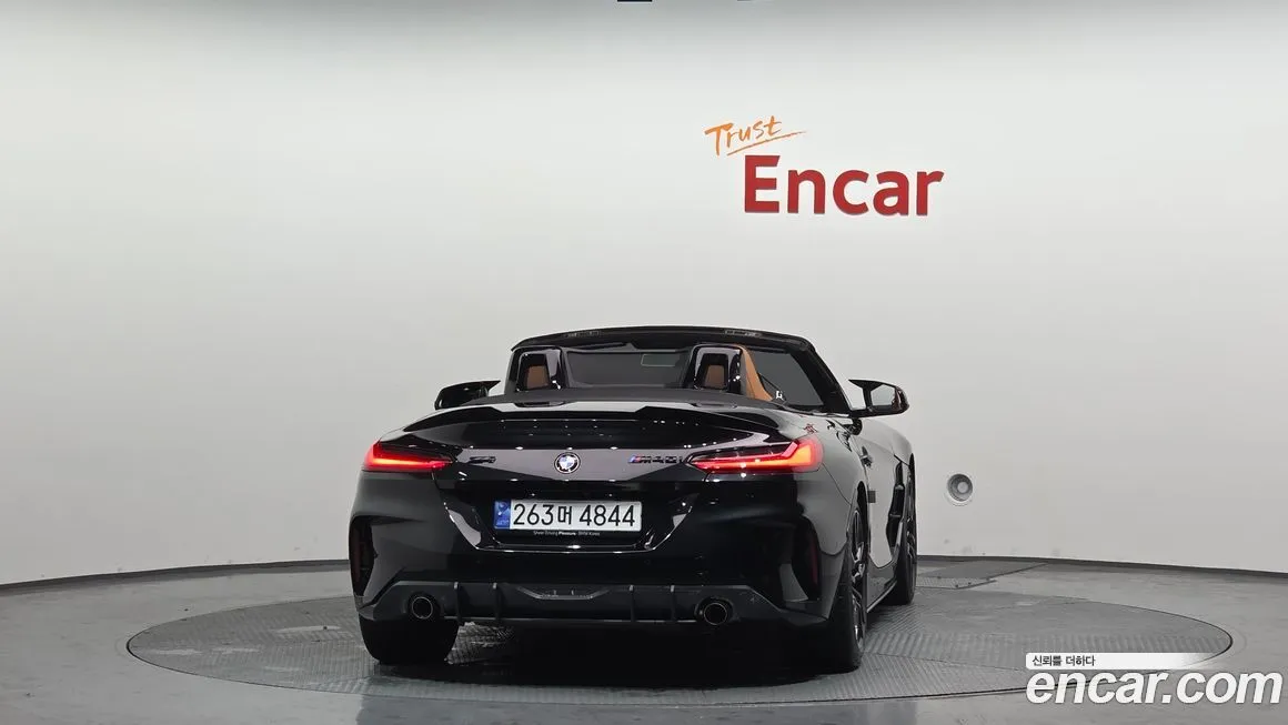 BMW Z4 2024 из KR, фото 4