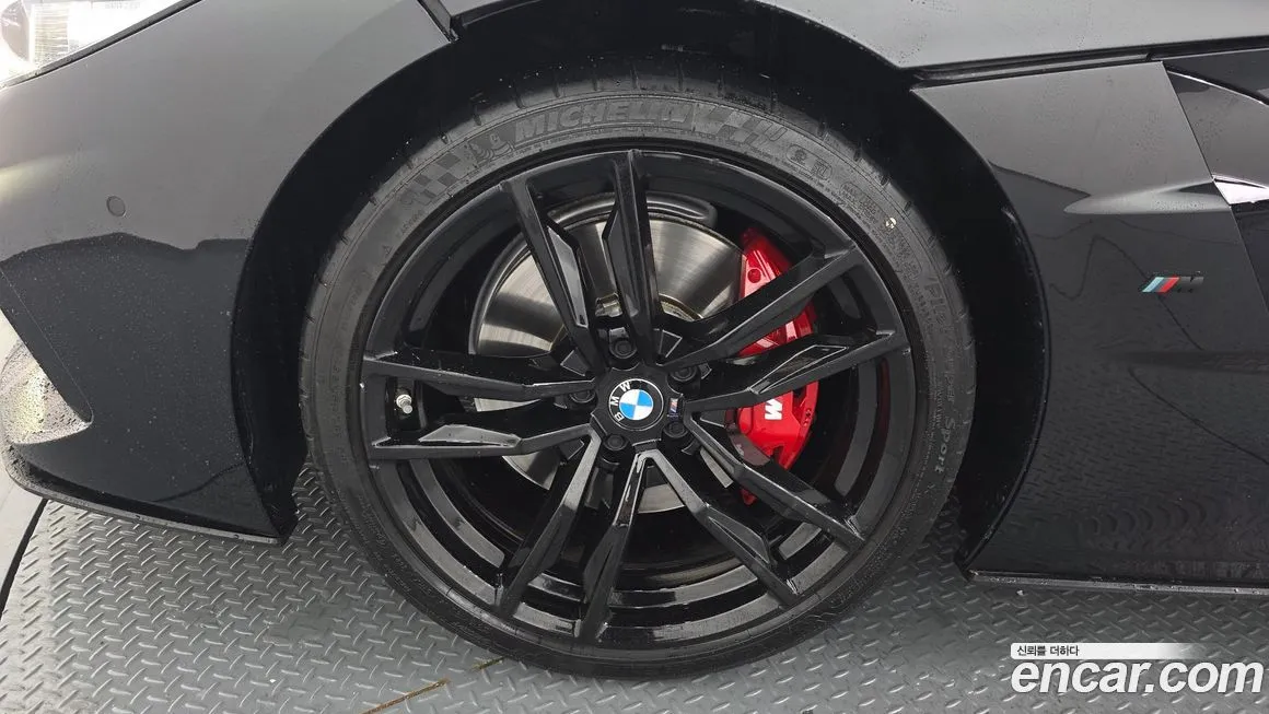 BMW Z4 2024 из KR, фото 10