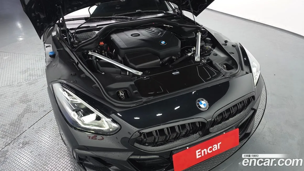 BMW Z4 2024 из KR, фото 6