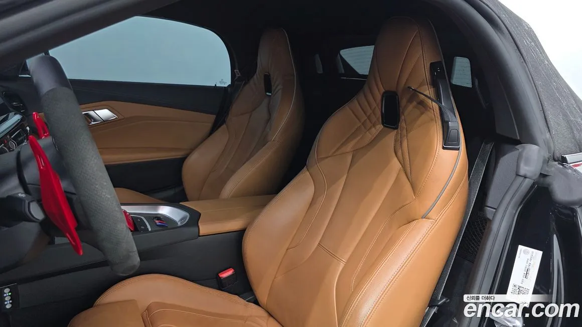 BMW Z4 2024 из KR, фото 7