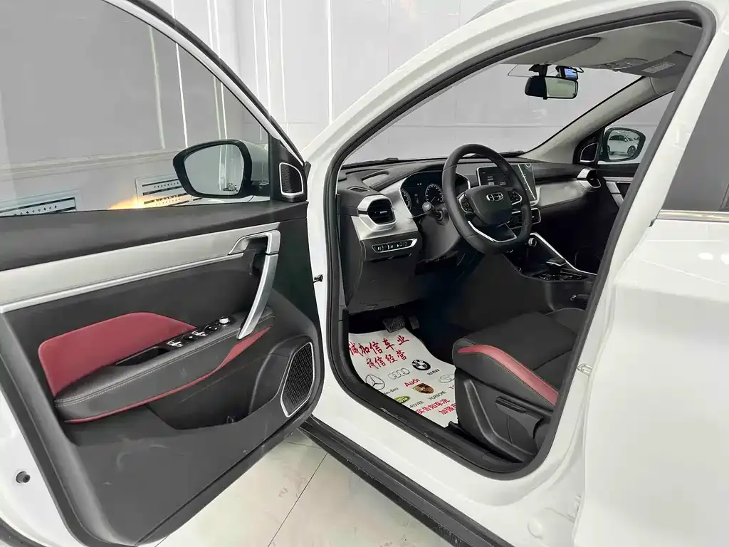 Geely Binyue 2023 из CN, фото 4