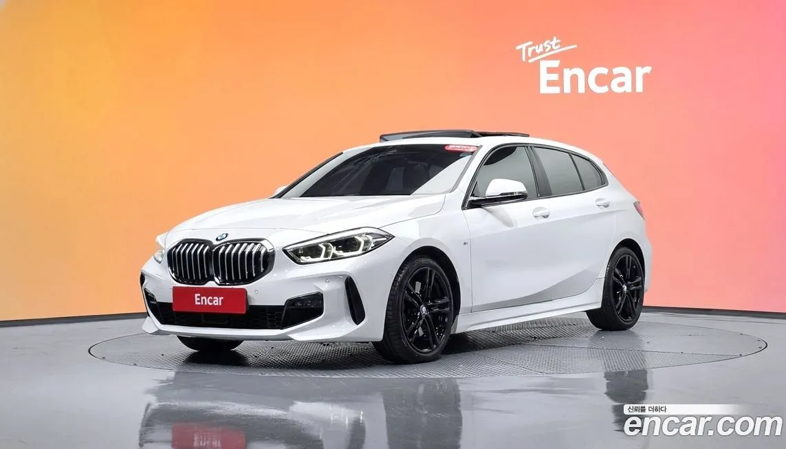 BMW 1-Series