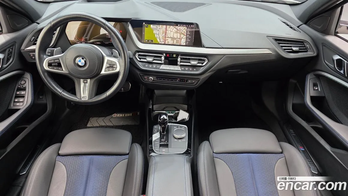 BMW 1-Series 2023 из KR, фото 10