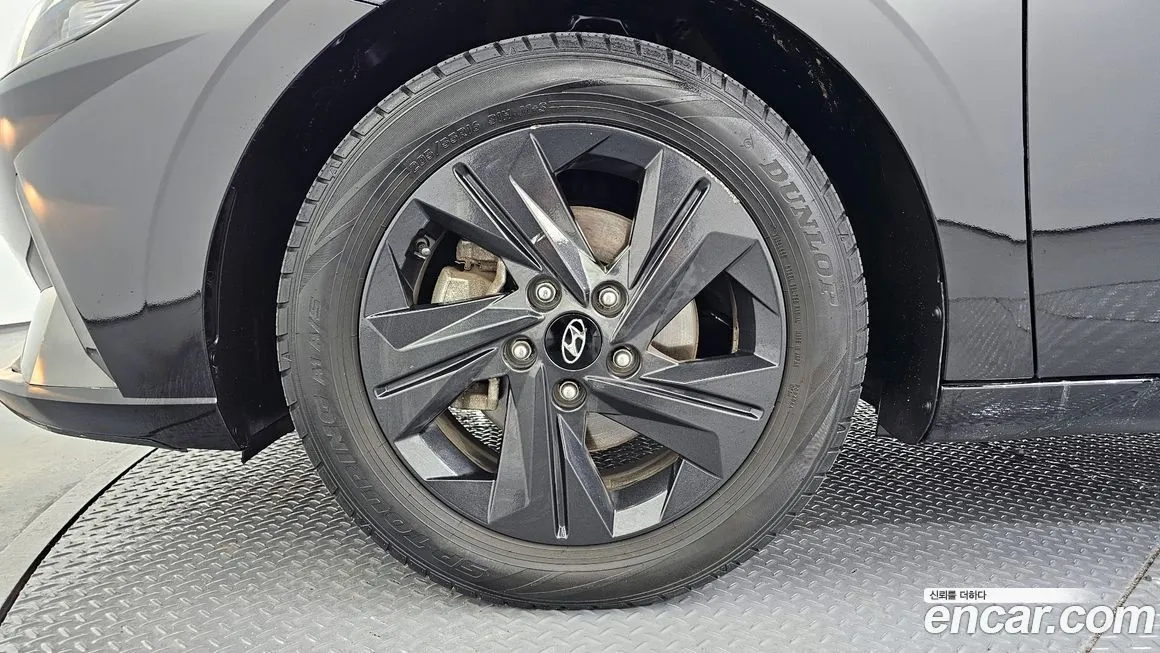 Hyundai AVANTE — фото 7
