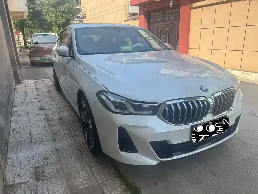 BMW 6 Series GT 2022 из CN, фото 3