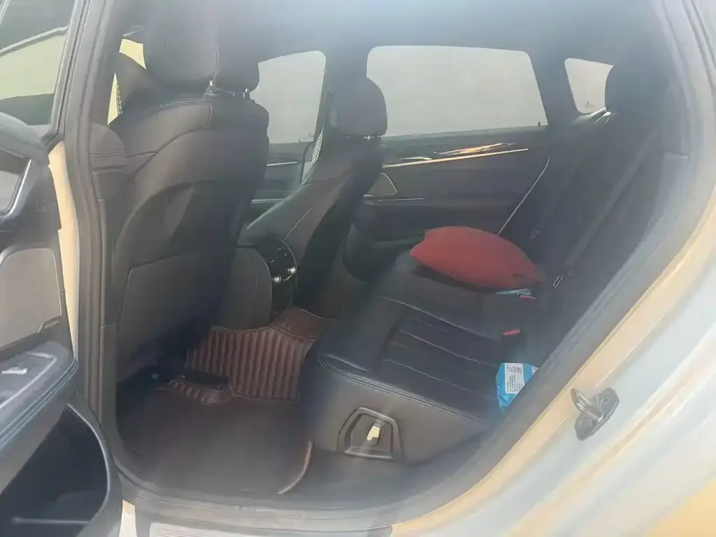 BMW 6 Series GT 2022 из CN, фото 4