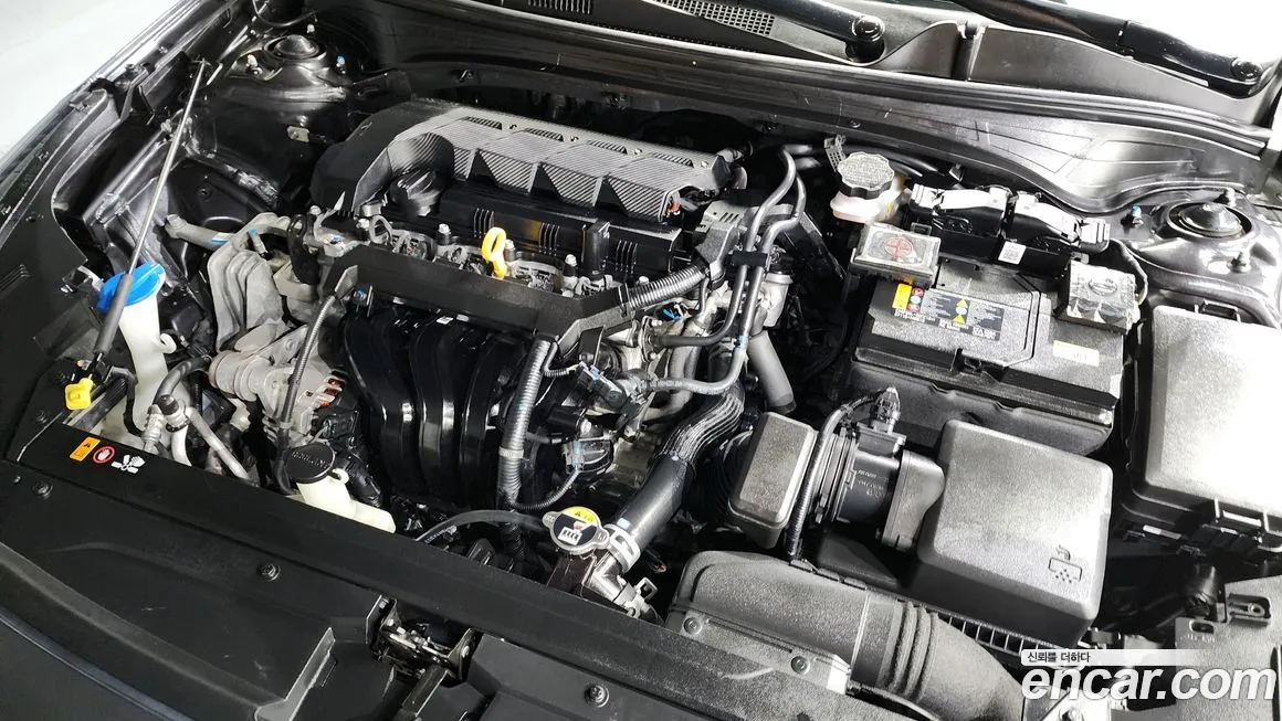 Kia K3 2023 из KR, фото 7