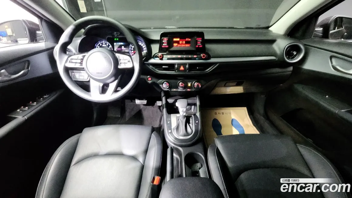 Kia K3 2023 из KR, фото 8