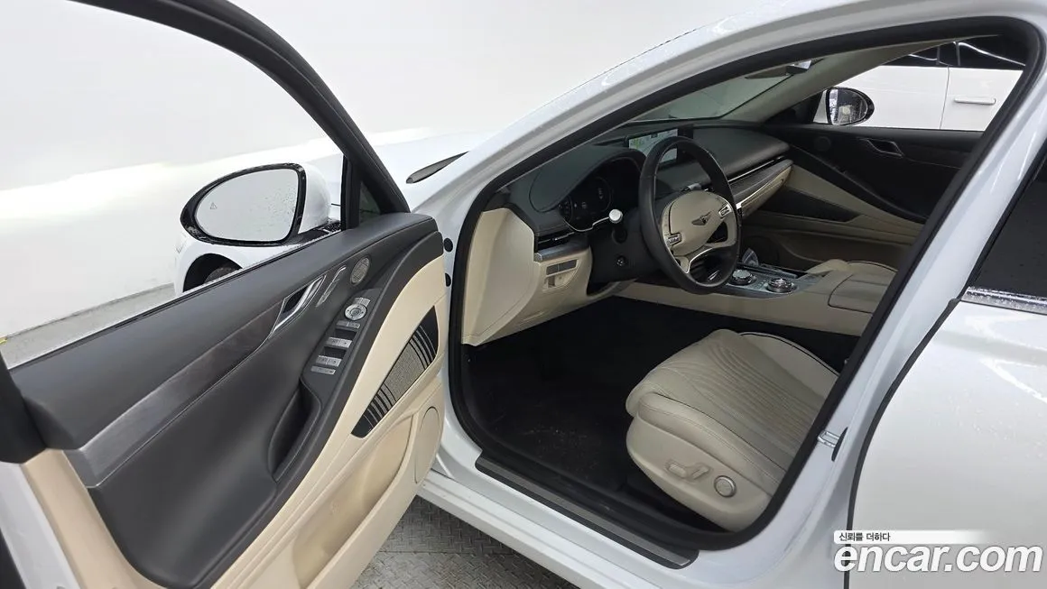 Genesis G80 2023 из KR, фото 6