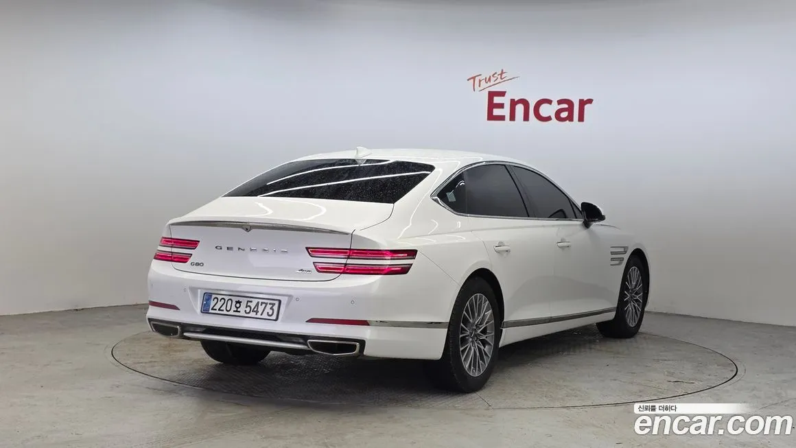 Genesis G80 2023 из KR, фото 10
