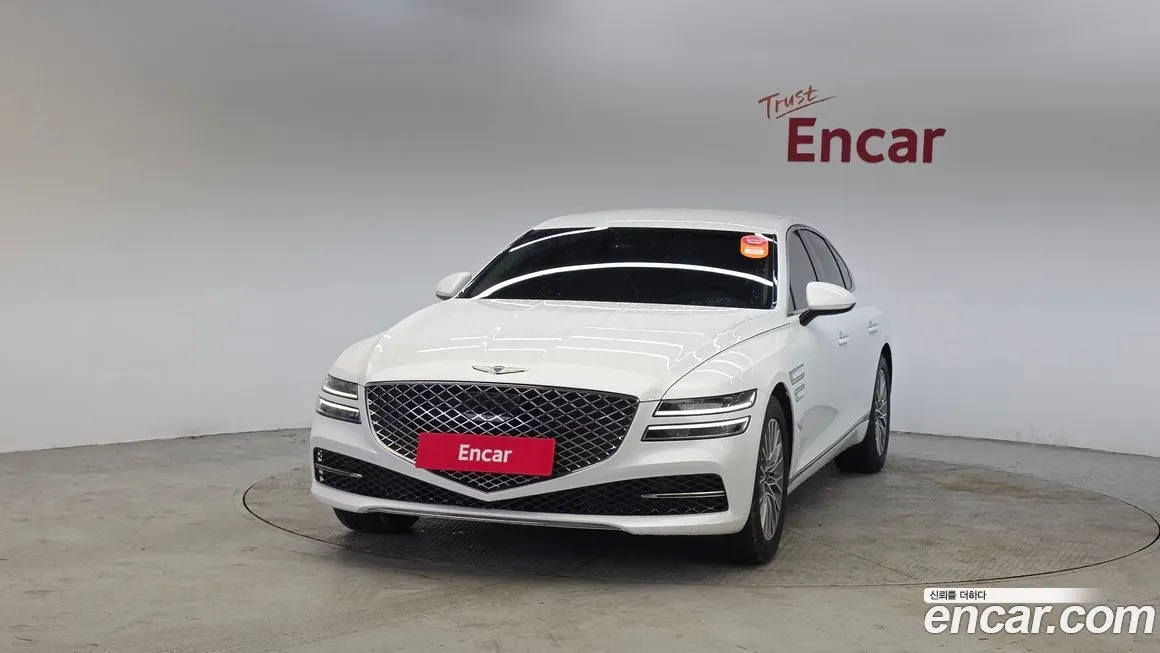 Genesis G80 2023 из KR, фото 3