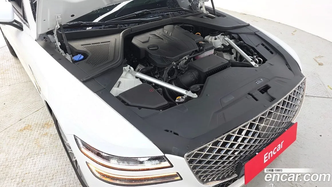 Genesis G80 2023 из KR, фото 7