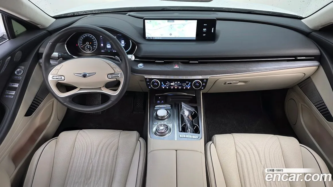Genesis G80 2023 из KR, фото 5