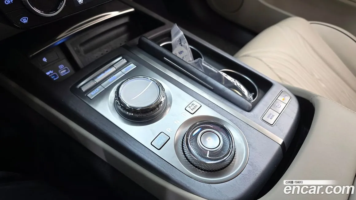 Genesis G80 2023 из KR, фото 2