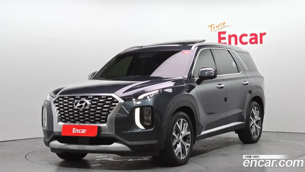 Hyundai Palisade — фото 1