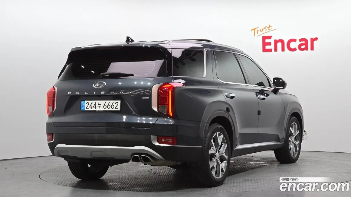 Hyundai Palisade — фото 7