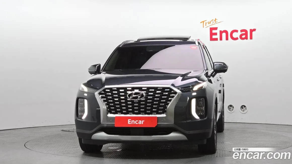 Hyundai Palisade — фото 6