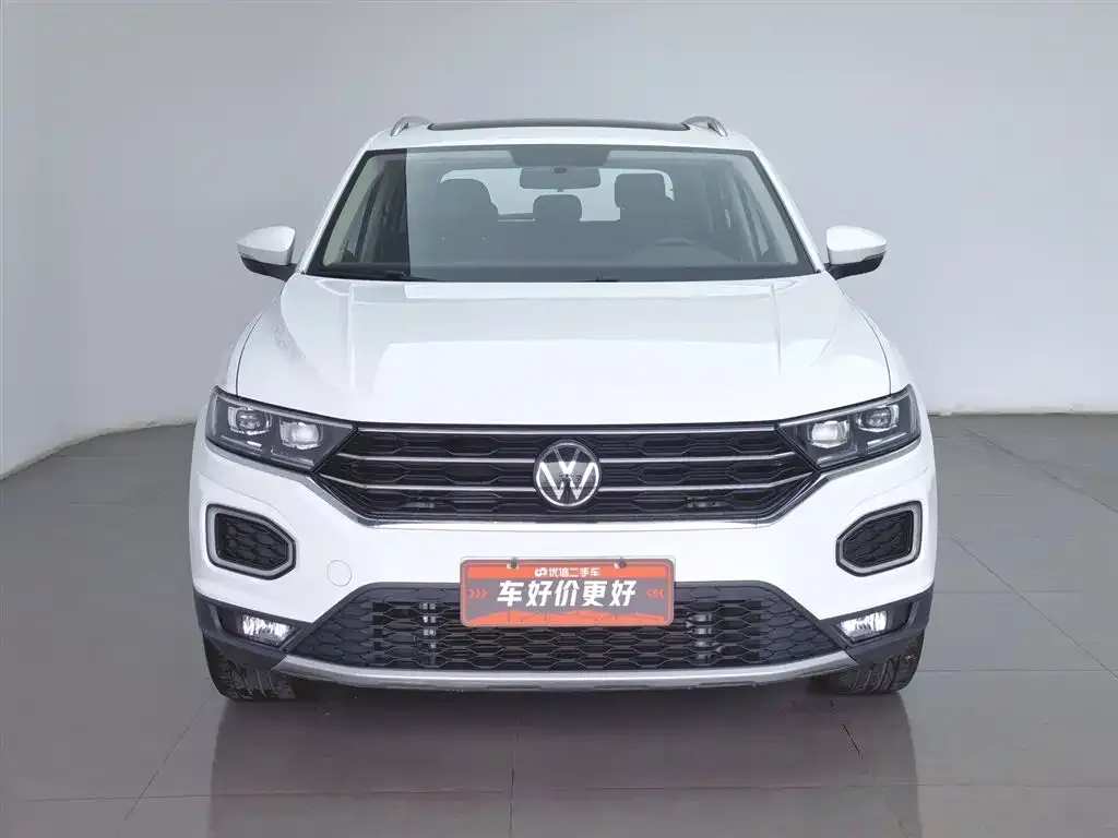 Volkswagen T-Roc 2021 из CN, фото 8
