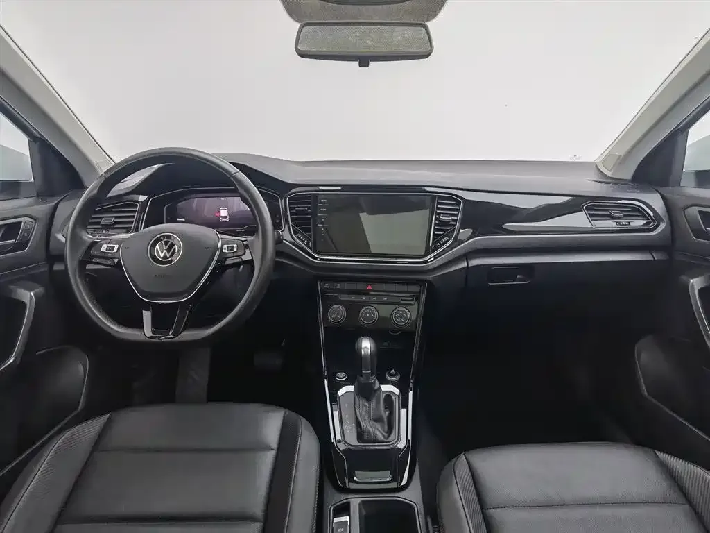 Volkswagen T-Roc 2021 из CN, фото 10
