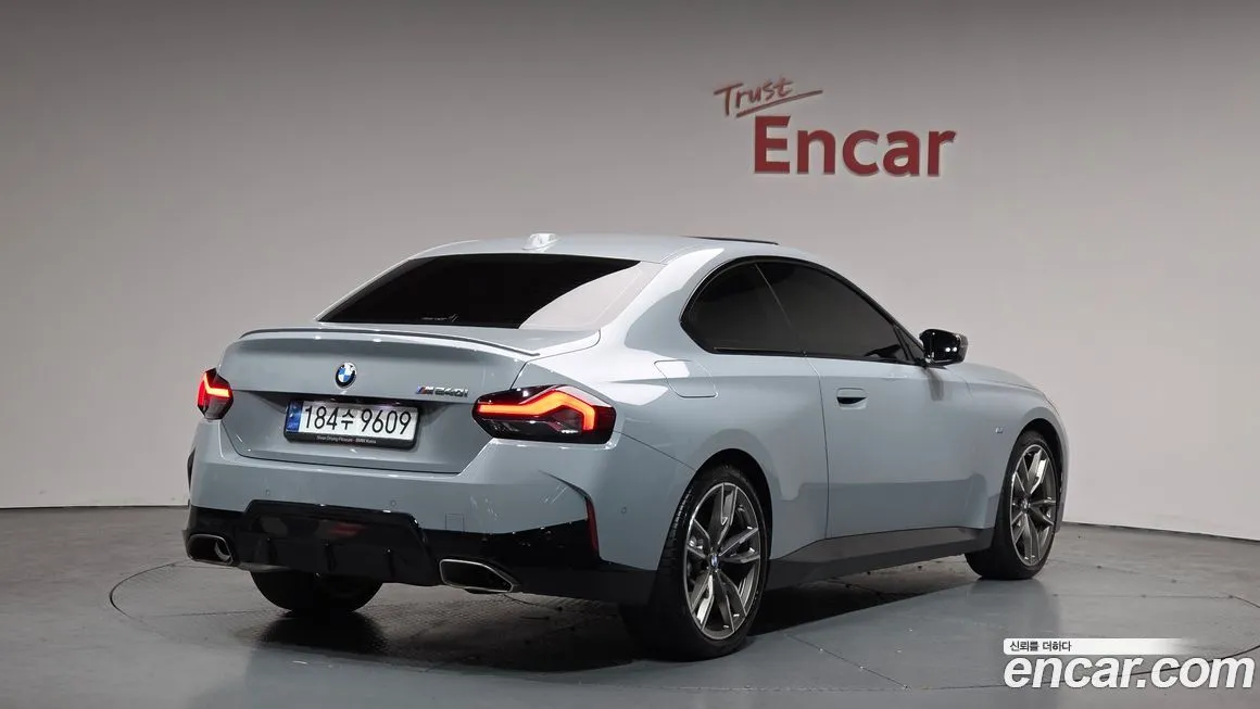 BMW 2-Series 2023 из KR, фото 9