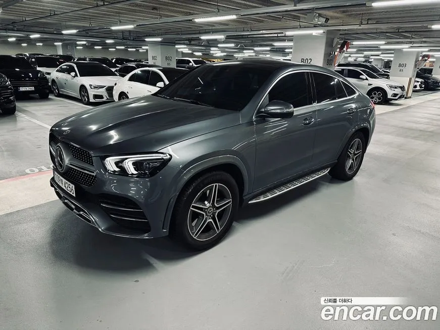 Mercedes-Benz GLE-Class