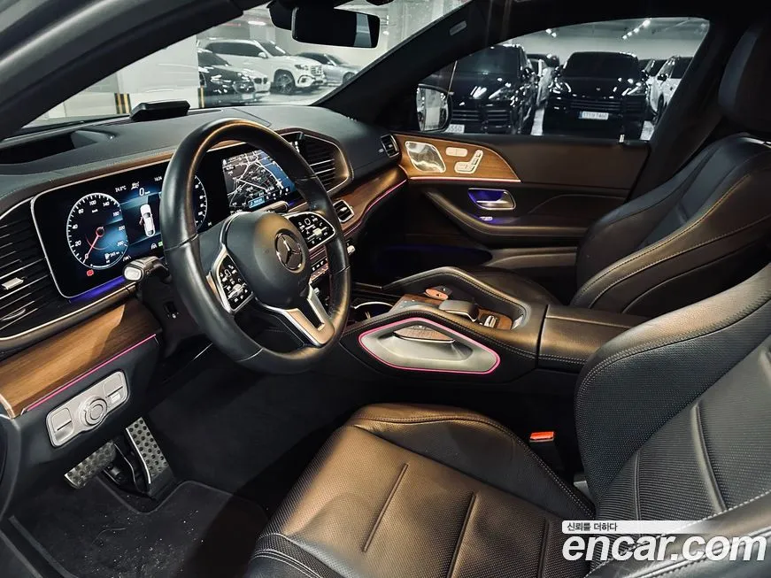 Mercedes-Benz GLE-Class 2022 из KR, фото 8