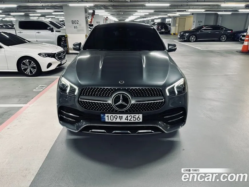 Mercedes-Benz GLE-Class 2022 из KR, фото 9