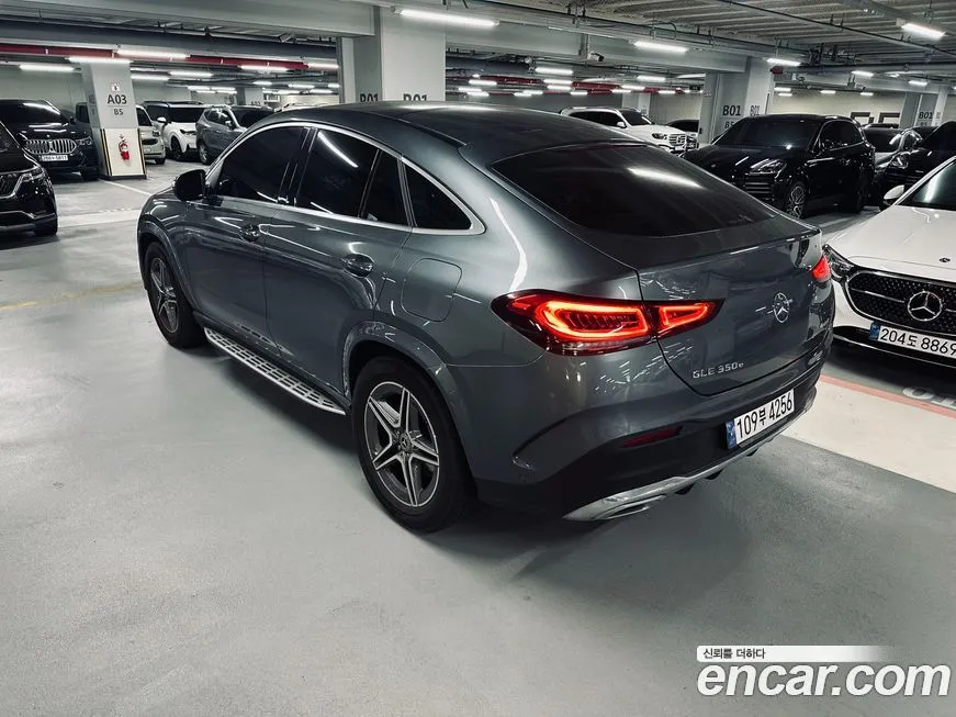 Mercedes-Benz GLE-Class 2022 из KR, фото 10