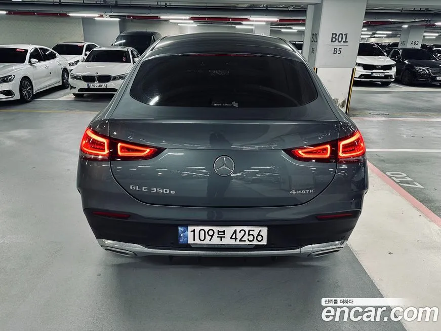 Mercedes-Benz GLE-Class 2022 из KR, фото 2